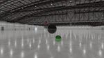 HDRI - Exhibition Hall Interior 8 - 16384x8192