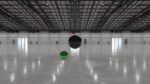 HDRI - Exhibition Hall Interior 8 - 16384x8192