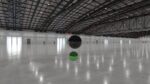 HDRI - Exhibition Hall Interior 8 - 16384x8192
