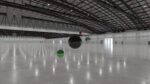 HDRI - Exhibition Hall Interior 8 - 16384x8192