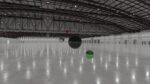HDRI - Exhibition Hall Interior 8 - 16384x8192