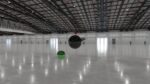 HDRI - Exhibition Hall Interior 8 - 16384x8192