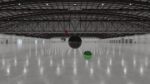 HDRI - Exhibition Hall Interior 8 - 16384x8192