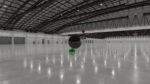 HDRI - Exhibition Hall Interior 8 - 16384x8192