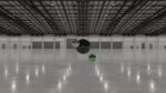 HDRI - Exhibition Hall Interior 8 - 16384x8192