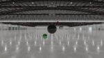 HDRI - Exhibition Hall Interior 8 - 16384x8192