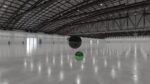 HDRI - Exhibition Hall Interior 8 - 16384x8192
