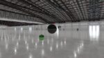 HDRI - Exhibition Hall Interior 8 - 16384x8192