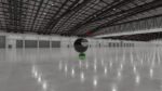 HDRI - Exhibition Hall Interior 8 - 16384x8192