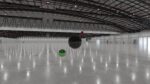 HDRI - Exhibition Hall Interior 8 - 16384x8192