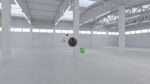 HDRI - Industrial Warehouse Interior 2 - 16384x8192