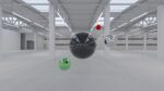 HDRI - Industrial Warehouse Interior 2 - 16384x8192