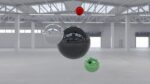 HDRI - Industrial Warehouse Interior 2 - 16384x8192