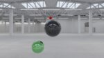HDRI - Industrial Warehouse Interior 2 - 16384x8192