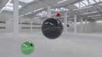HDRI - Industrial Warehouse Interior 2 - 16384x8192