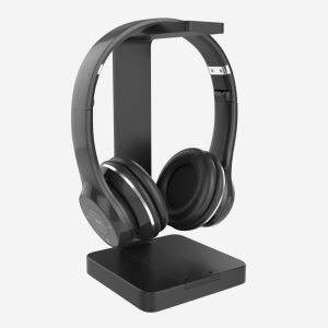 Headset Stand with Headphone