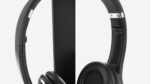 Headset Stand with Headphone