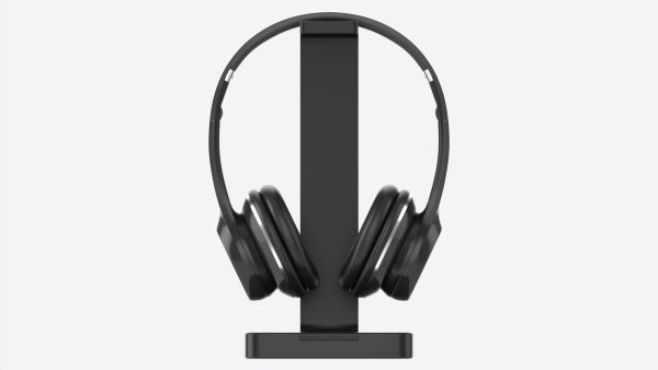 Headset Stand with Headphone