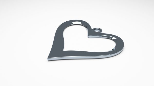 Heart Pendant Jewellery