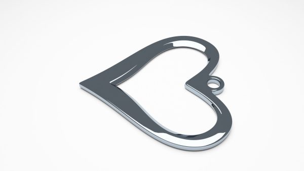 Heart Pendant Jewellery