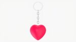 Heart shaped keychain 01