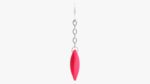 Heart shaped keychain 01