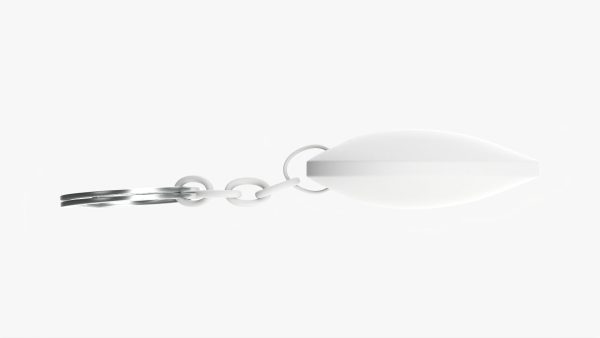 Heart shaped keychain 02