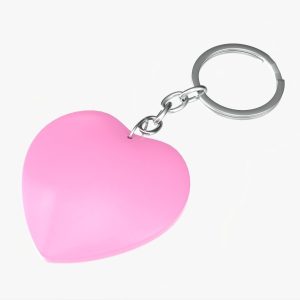 Heart shaped keychain 02