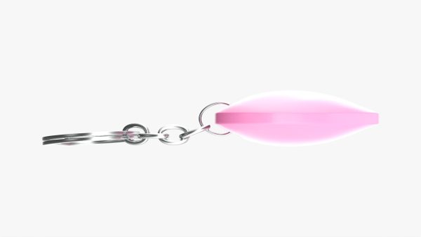 Heart shaped keychain 02