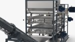 Heat Pump Sludge Drying Machine