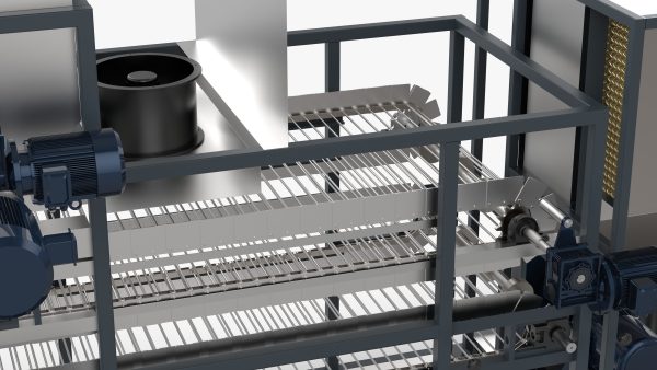 Heat Pump Sludge Drying Machine