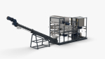 Heat Pump Sludge Drying Machine