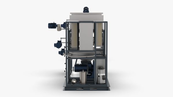 Heat Pump Sludge Drying Machine
