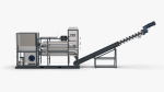 Heat Pump Sludge Drying Machine