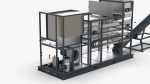 Heat Pump Sludge Drying Machine