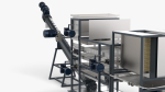 Heat Pump Sludge Drying Machine