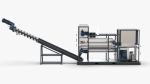 Heat Pump Sludge Drying Machine