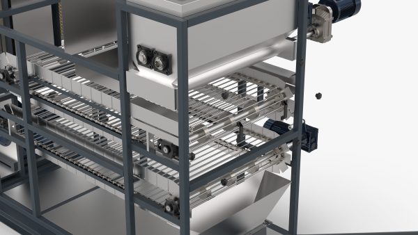 Heat Pump Sludge Drying Machine