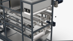 Heat Pump Sludge Drying Machine