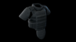 Heavy armor vest