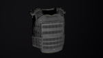 Heavy armor vest