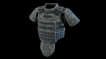 Heavy armor vest