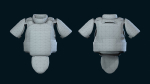 Heavy armor vest