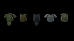 Heavy armor vest