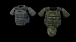 Heavy armor vest