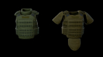 Heavy armor vest
