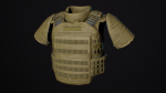 Heavy armor vest