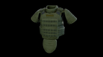 Heavy armor vest