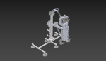 Heavy carriage