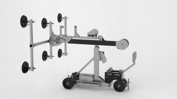 Heavy carriage